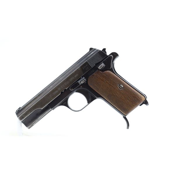 6+/10, WWII GERMAN FEG, MODEL: 37, CALIBER: 7.65MM