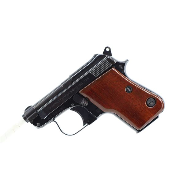 7/10, BERETTA, MODEL: 950B, CALIBER: 6.35MM