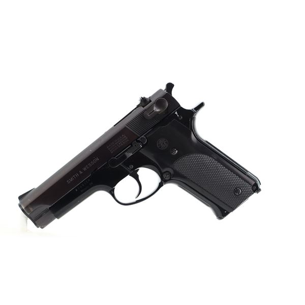 7+/10, SMITH & WESSON, MODEL: 59, CALIBER: 9MM LUGER