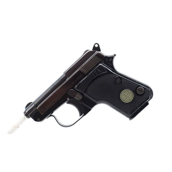 7+/10, BERETTA, MODEL: 950, CALIBER: 22 SHORT