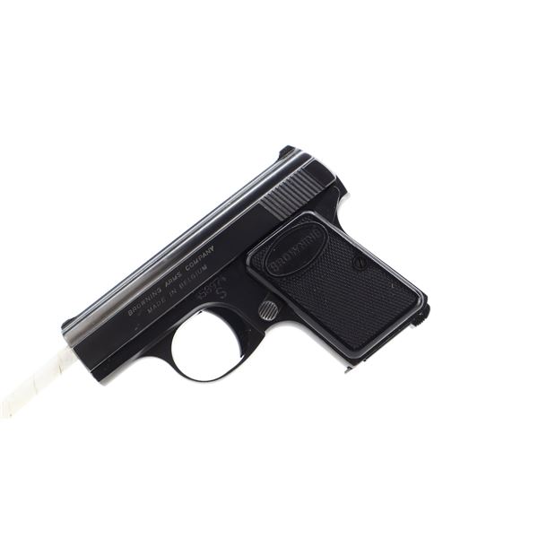 7/10, FN BROWNING , MODEL: STANDARD , CALIBER: 6.5MM
