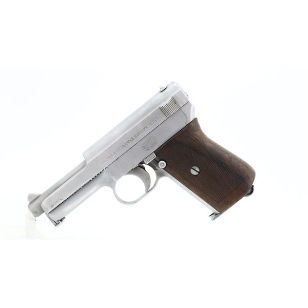 4/10, MAUSER, MODEL: 1914, CALIBER: 7.65MM
