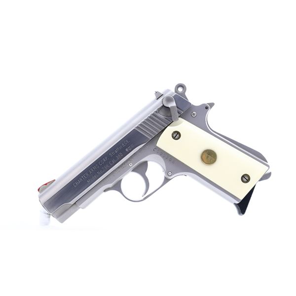 8/10, CHARTER ARMS , MODEL: 79K38, CALIBER: 380 ACP