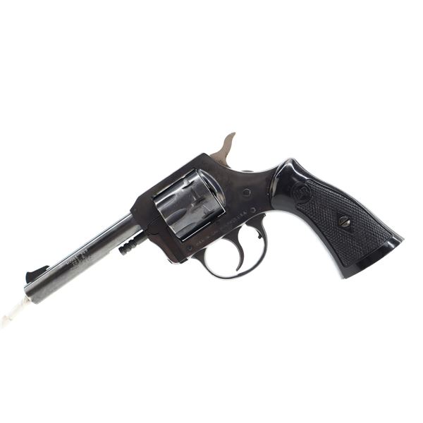 7/10, H&R, MODEL: 929, CALIBER: 22 LR