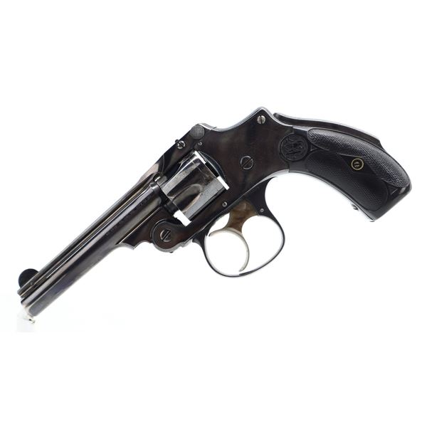 7+/10, SMITH & WESSON, MODEL: 2ND MODEL , CALIBER: 32 SHORT