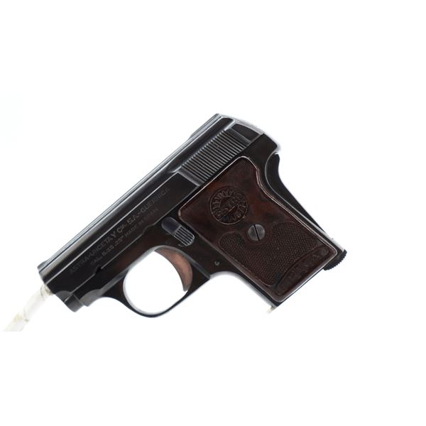 7+/10, ASTRA, MODEL: FIRECAT, CALIBER: 6.35MM