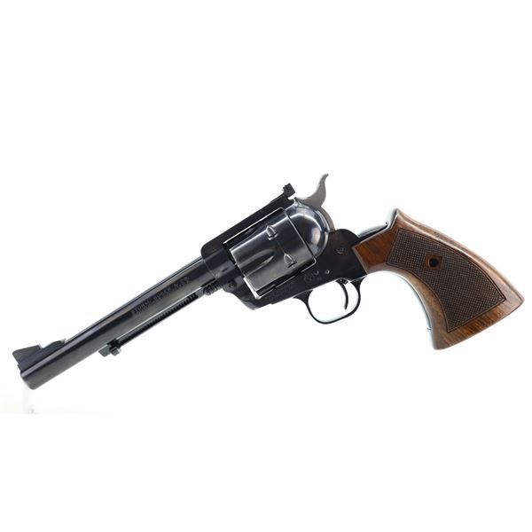 7+/10, RUGER, MODEL: BLACKHAWK 3 SCREW, CALIBER: 44 MAG