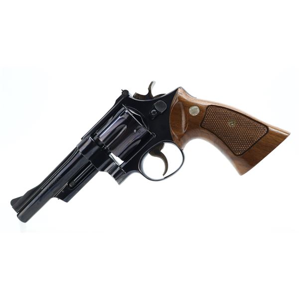 8+/10, SMITH & WESSON, MODEL: 27-2, CALIBER: 357 MAG