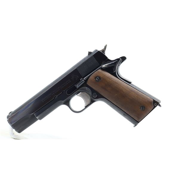 7/10, COLT, MODEL: 1911 A1 GOVERNMENT, CALIBER: 45 ACP