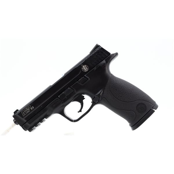 AS NEW IN CASE, SMITH & WESSON , MODEL: M&P 22, CALIBER: 22 LR