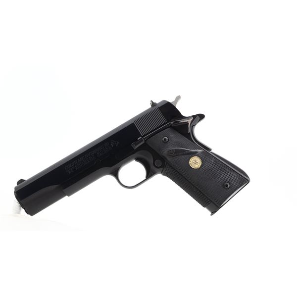 AS NEW IN BOX, COLT , MODEL: MKIV SERIES 70 GOVERNMENT , CALIBER: 45 ACP