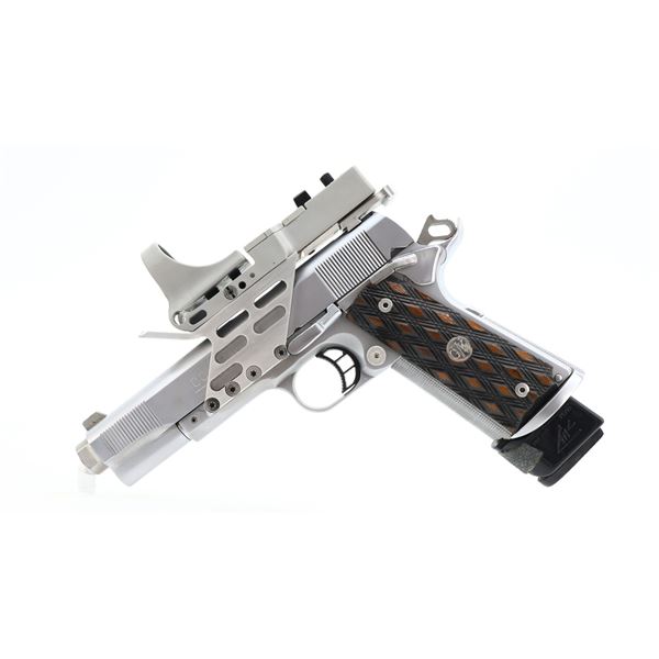 7/10, COLT , MODEL: MKIV SERIES 80 GOVERNMENT MODEL , CALIBER: 40 S&W