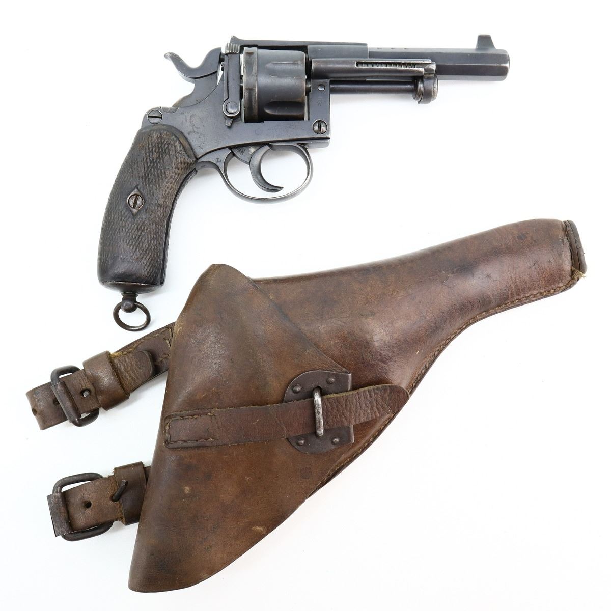 7/10, DUTCH SERVICE, MODEL: 1891 DUTCH EAST INDIES , CALIBER: 9.4MM ...
