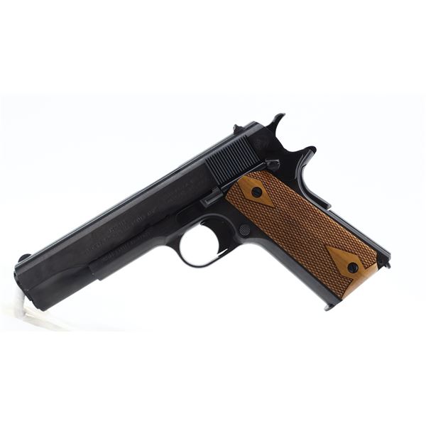 AS NEW IN BOX, COLT , MODEL: GOVERNMENT MODEL TIER III 100 YEAR ANNIVERSARY, CALIBER: 45 ACP