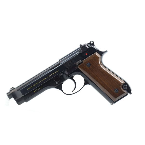 9+/10, BERETTA, MODEL: 92S, CALIBER: 9MM LUGER