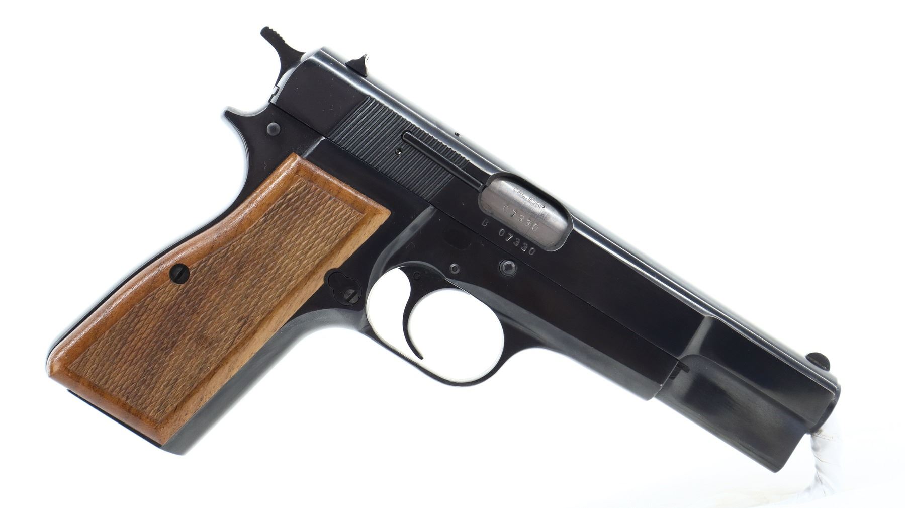 8 10 FEG BROWNING 1935 MODEL HI POWER COPY CLONE CALIBER 9MM LUGER 8-10-feg-browning-1935-model-hi-power-copy-clone-caliber-9mm-luger