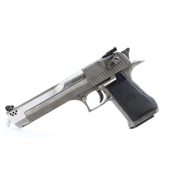 7/10, MAGNUM RESEARCH , MODEL: DESERT EAGLE, CALIBER: 357 MAG