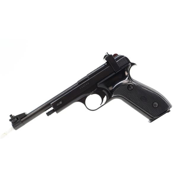 7+/10, VOSTOK, MODEL: MARGOLIN , CALIBER: 22 LR