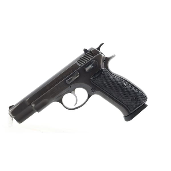 7/10, CZ, MODEL: 75, CALIBER: 9MM LUGER