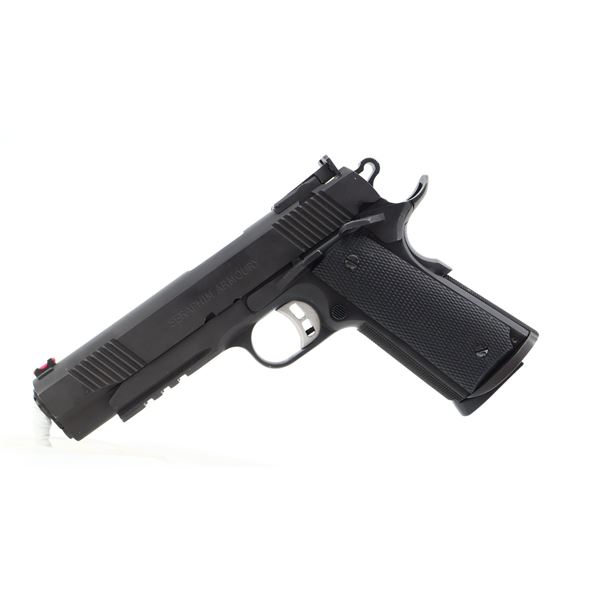 AS NEW IN BOX, SERAPHIM ARMORY, MODEL: ARCH ANGEL, CALIBER: 45 ACP