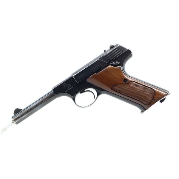 6+/10, COLT, MODEL: HUNTSMAN, CALIBER: 22 LR