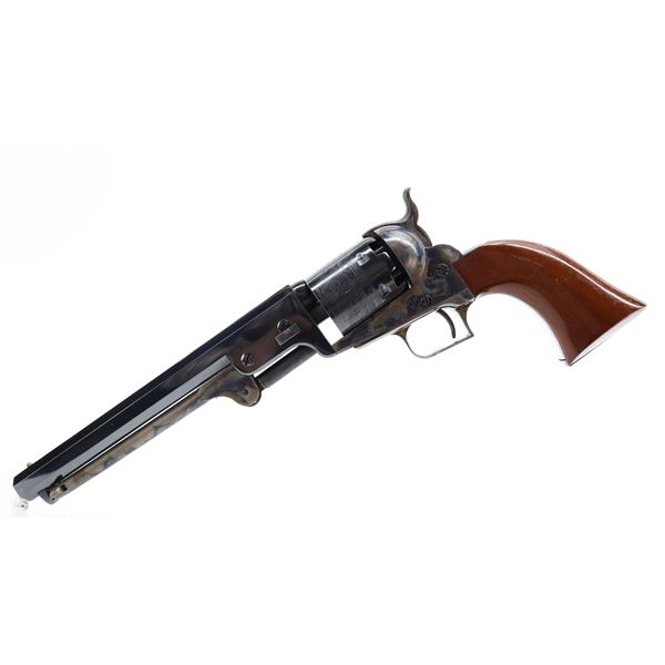 AS NEW IN BOX, COLT, MODEL: 1851 NAVY 2ND GEN COLT REISSUE, CALIBER: 36 CAL