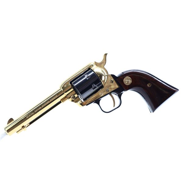 AS NEW IN BOX, COLT, MODEL: SINGLE ACTION FRONTIER SCOUT COMMEMORATIVE, CALIBER: 22 LR