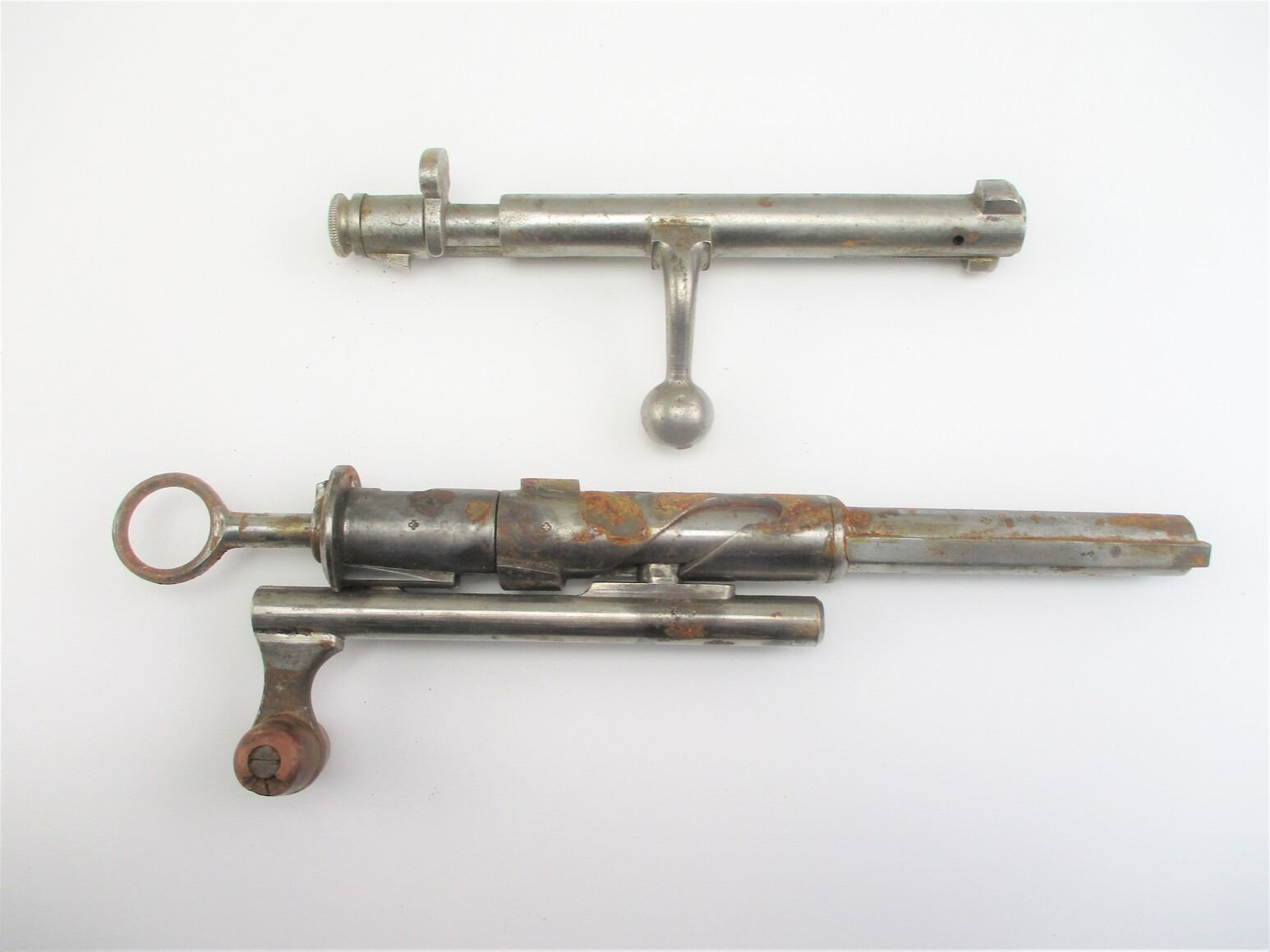 MILITARY RIFLE BOLTS