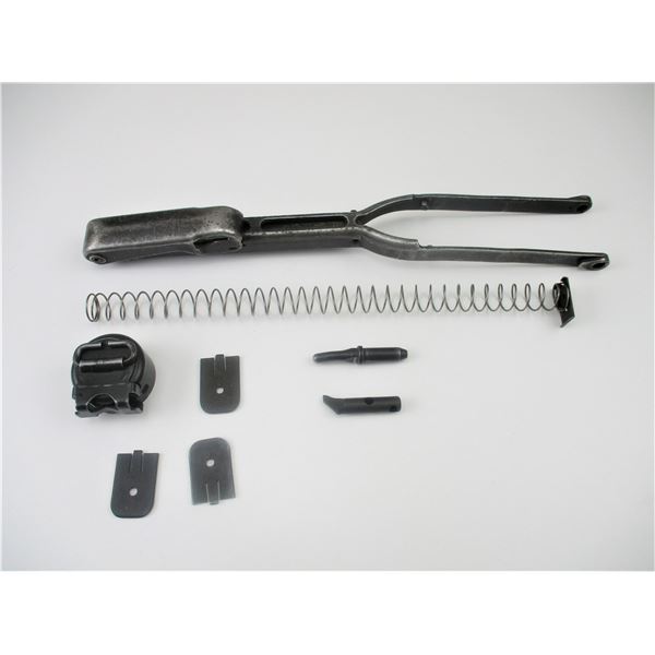 ASSORTED STERLING SMG PARTS