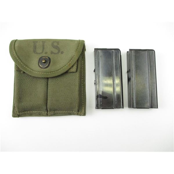 M-1 CARBINE MAGAZINES