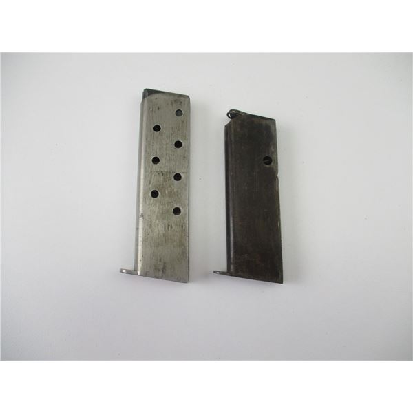 1906 WEBLEY PISTOL MAG ETC