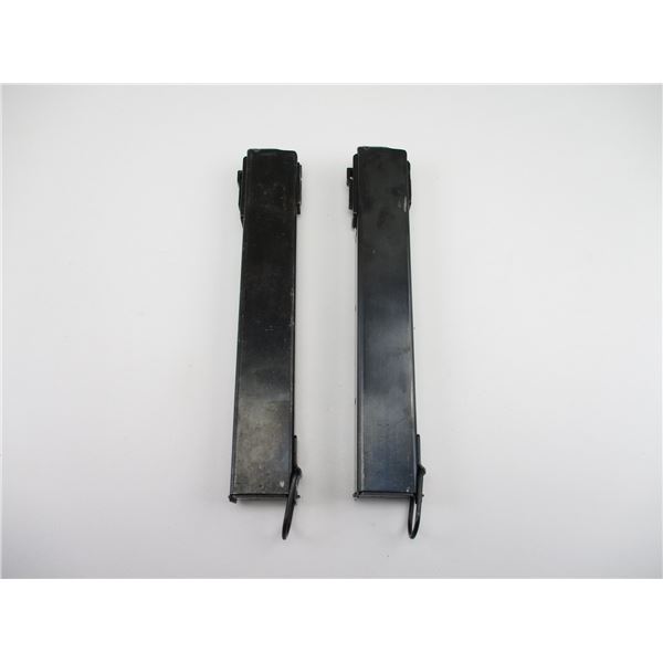 SUOMI KP-31 SMG MAGAZINES