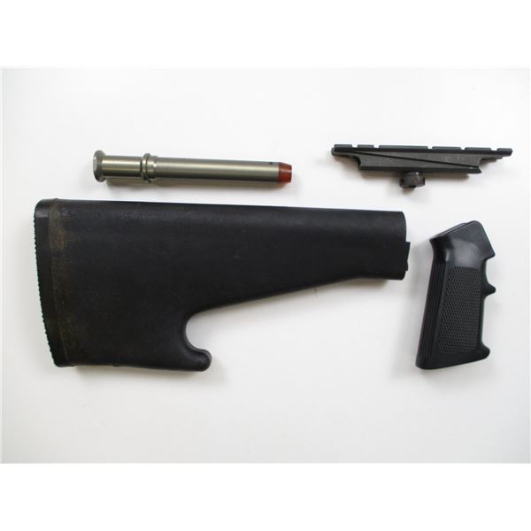 M-16 A2 TYPE BUTT STOCK ETC
