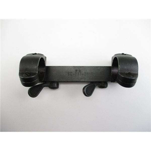 MIC GARAND SNIPER MOUNT