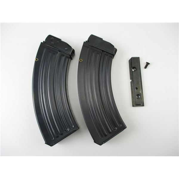 VZ 58 RIFLE MAGAZINES ETC