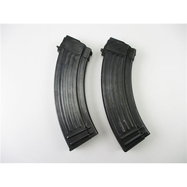 UNKNOWN AK-47 RIFLE MAGAZINES