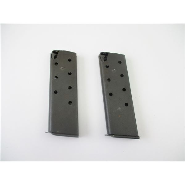 FRENCH MODEL 1935-S PISTOL MAGAZINE