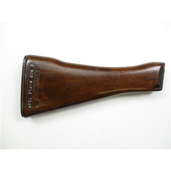 FN FAL RIFLE BUTT STOCK