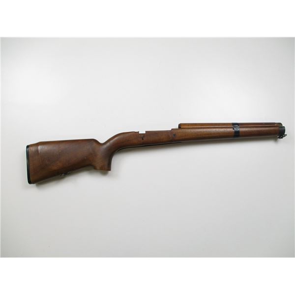 SWEDISH CG63 TARGET RIFLE STOCK