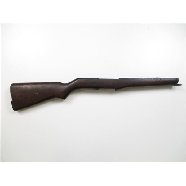 M-1 GARAND RIFLE STOCK