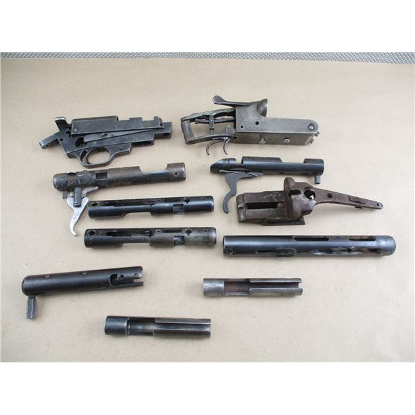 ASSORTED RIMFIRE & SHOTGUN RECEIVERS