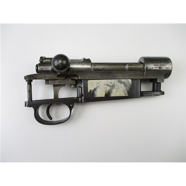 BRAZILIN MODEL 1908 MAUSER RECEIVER
