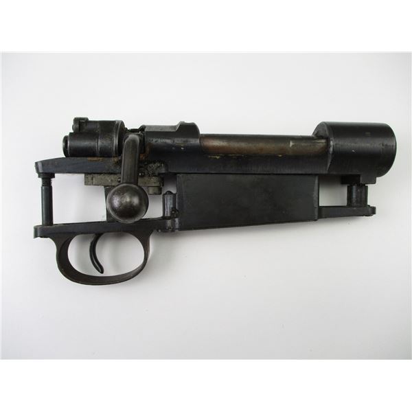 WW II GERMAN MODEL 98 MAUSER RECEIVER