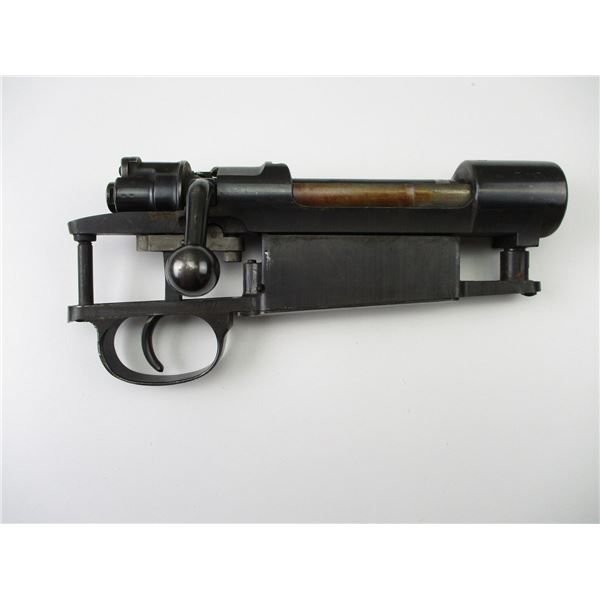 WW II GERMAN MODEL 98 MAUSER RECEIVER