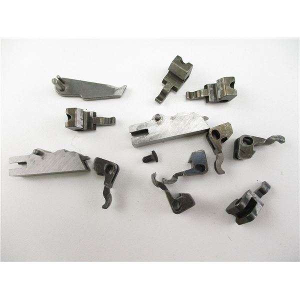 ASSORTED PISTOL PARTS
