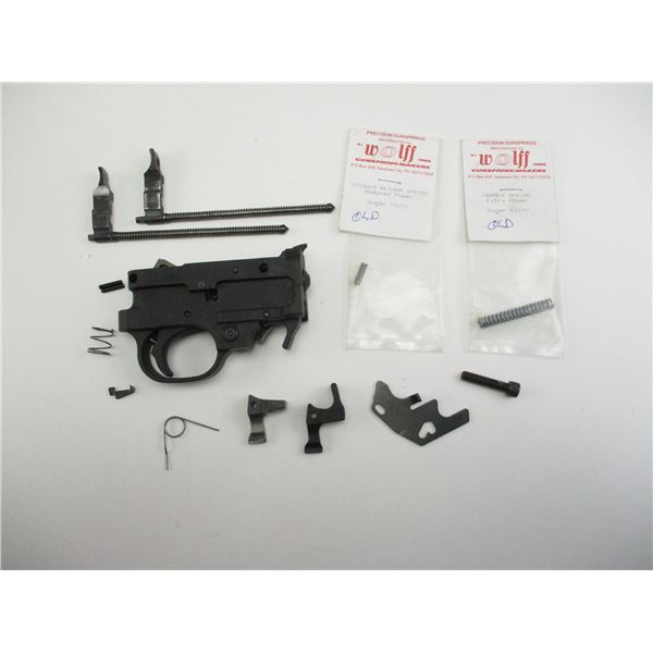 RUGER 10/22 RIFLE PARTS
