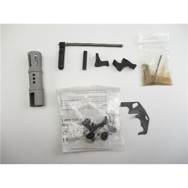 RUGER 10/22 RIFLE UPGRADE PARTS