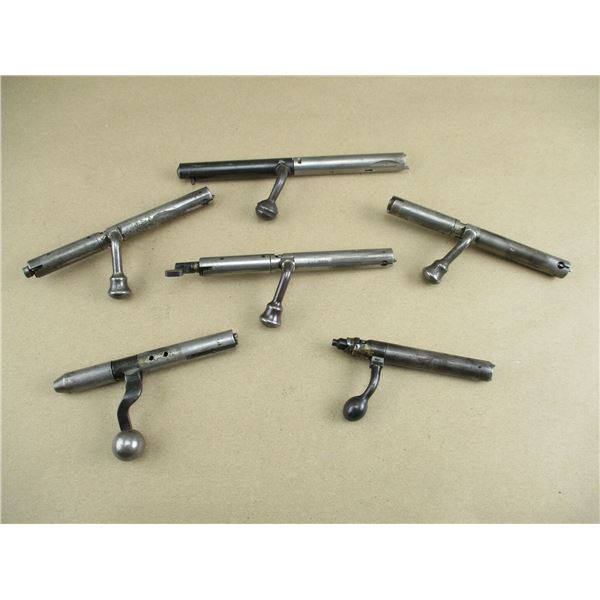 ASSORTED RIMFIRE / SHOTGUN BOLTS