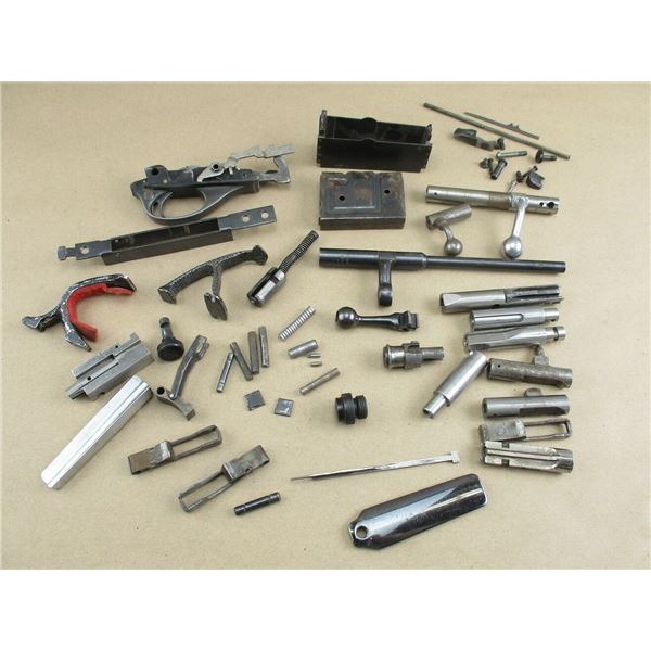 ASSORTED GUN SMITH PARTS