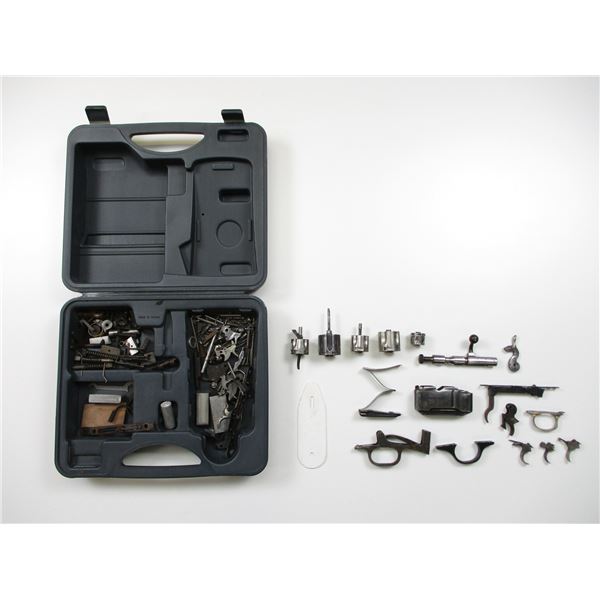 ASSORTED GUNSMITH FIREARMS PARTS